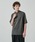 markaware�i�}�[�J�E�F�A�j�́u�ymarka/MARKAWARE�zONE BUTTON POLO S/S TEE�i�|���V���c�j�v�b�O���[