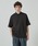 markaware�i�}�[�J�E�F�A�j�́u�ymarka/MARKAWARE�zONE BUTTON POLO S/S TEE�i�|���V���c�j�v�b�u���b�N