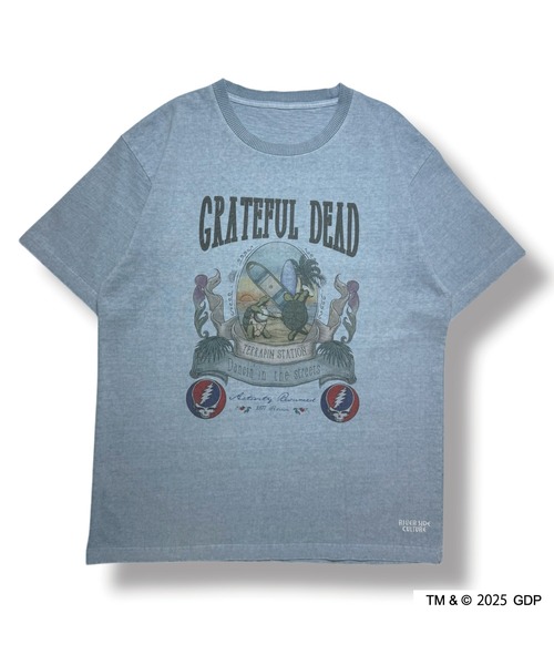 セール】RIVER SIDE CULTURE/GRATEFUL DEAD×RSC TURTLE T-SHIRT