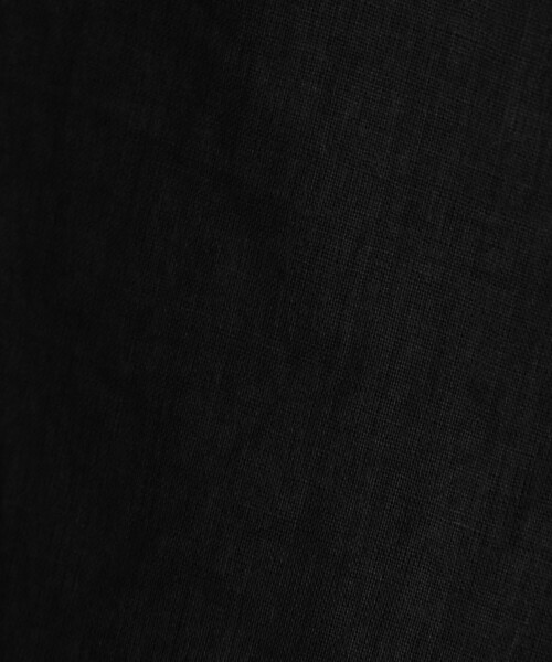 NE QUITTEZ PAS!（ヌキテパ）の「ne Quittez pas COTTON ORGANZA ノースリーブブラウス（シャツ/ブラウス・レディース・ホワイト/ブラック・FREE）」の11枚目の写真