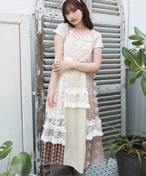 ※○⑤○【美品】carolinebosmans  ワンピース 8y OP1_4fa98758-e7ad-4ab9-aac3-