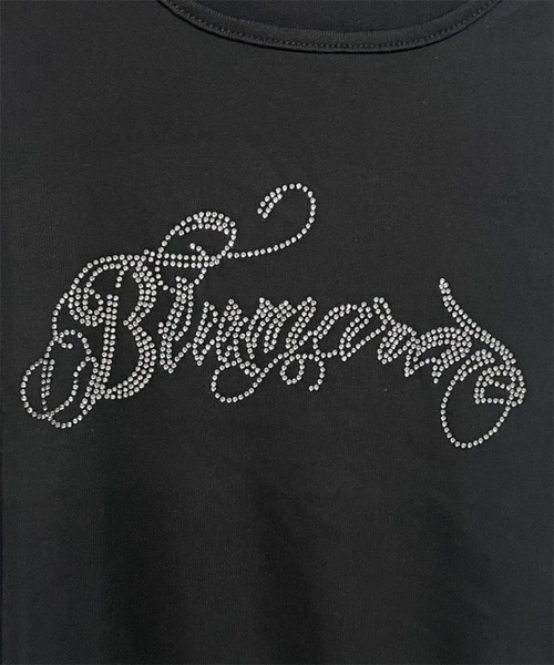 VIBGYOR（ヴィブジョー）の「ラインストーン ロゴ タンクトップ(CZ)（タンクトップ・レディース・ホワイト/ブラック/グレー・MEDIUM/LARGE）」の22枚目の写真