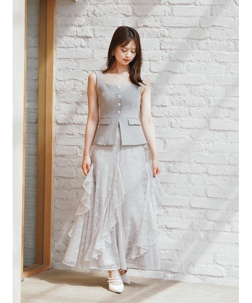 【超美品】snidel スナイデル レディース トップス トップス｜SNIDEL(スナイデル)の通販サイト【公式】