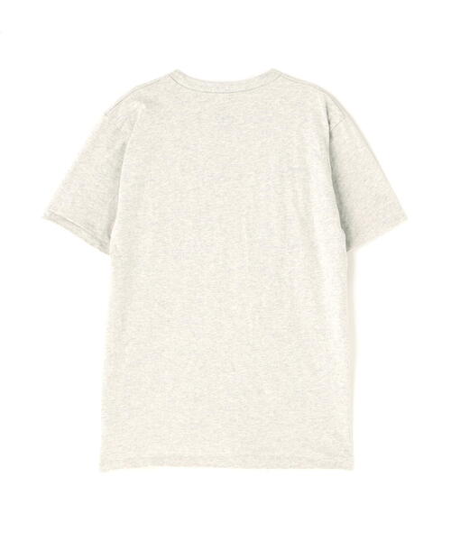 MIXTA（ミクスタ）の「MIXTA/ミクスタ CREW NECK KITTY KAT　Ｔシャツ（Tシャツ/カットソー・レディース・グレー・S）」の2枚目の写真