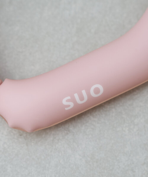 BIRTHDAY BAR（バースデイバー）の「【SUO】 RING Plus  18°ICE Mサイズ　クールリング（アウトドアグッズ・レディース・ピンクベージュ/ブルー/ホワイト/ピンク・0）」の20枚目の写真