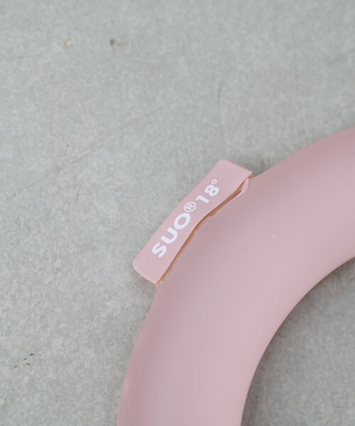 BIRTHDAY BAR（バースデイバー）の「【SUO】 RING Plus  18°ICE Mサイズ　クールリング（アウトドアグッズ・レディース・ピンクベージュ/ブルー/ホワイト/ピンク・0）」の22枚目の写真