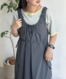 CPCM | スラブシアー半袖T(Tシャツ/カットソー)