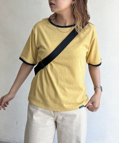 【関税込】 半袖Tシャツ - ベージュ LL 紳士半袖Tシャツ XL Tシャツ ベージュ 日本製 新品未使用品