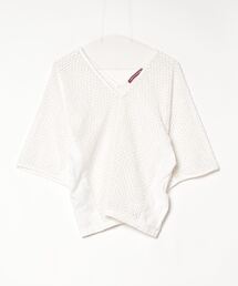 COMPTOIR DES COTONNIERS コントワー デ コトニエ  半袖カットソー　ブラウス  34 Comptoir des Cotonniers COMPTOIR DES COTONNIERS コントワー
