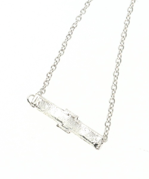 anap mimpi（アナップミンピ）の「ネイティブ モチーフ ストーン シルバー ネックレス（ネックレス・レディース・シルバー・FREE）」の5枚目の写真