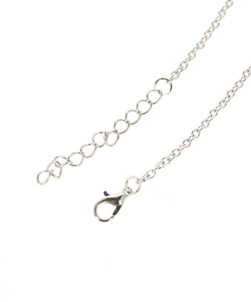 anap mimpi（アナップミンピ）の「ネイティブ モチーフ ストーン シルバー ネックレス（ネックレス・レディース・シルバー・FREE）」の6枚目の写真