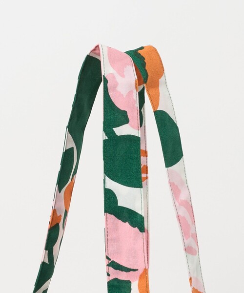 Steven Alan(スティーブンアラン)の「<marimekko>PIENI GREEN GREEN BAG/バッグ(トートバッグ・レディース・ケリーグリーン・FREE)」の4枚目の写真