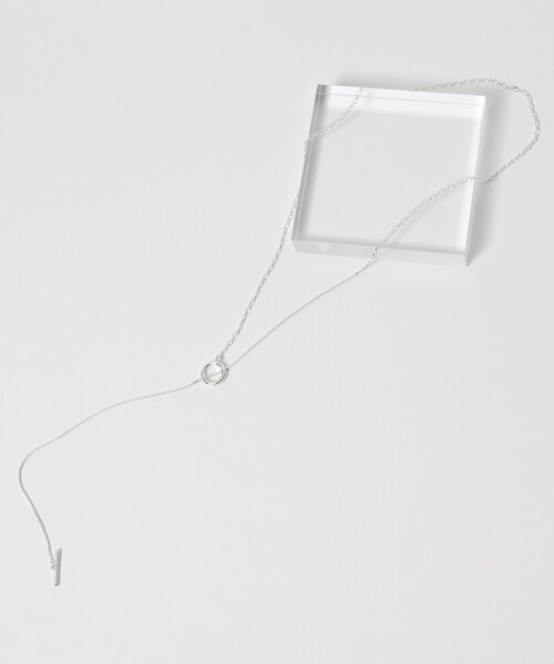 Firsthand（ファーストハンド）の「Firsthand/ファーストハンド ダブルチェーンネックレス / スネークチェーンネックレス / ロングネックレス（ネックレス・レディース・シルバー/ゴールド・ONE SIZE）」の16枚目の写真