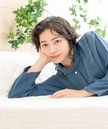 着る保湿クリーム（キルホシツクリーム）の「【着る保湿クリーム】テーラーパジャマ（ルームウェア/パジャマ）」