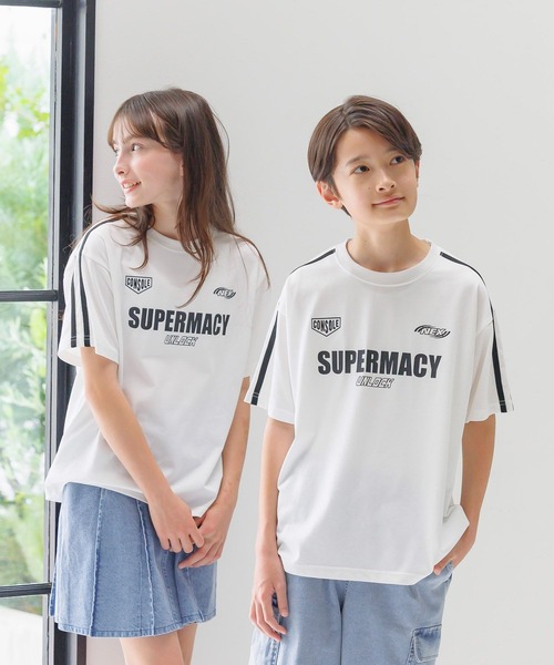 GLOBAL WORK（グローバルワーク）の「フローズンTシャツ/プリント/571552（Tシャツ/カットソー・キッズ・ブラック/ホワイト/ホワイト系その他2/ライトグレー/グレー系その他/ネイビー/ライトパープル/グリーン系その他3/チャコールグレー/ホワイト系その他/ライトグリーン・150cm/140cm/130cm/160cm/170cm）」の13枚目の写真