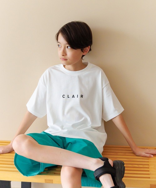 GLOBAL WORK（グローバルワーク）の「フローズンTシャツ/プリント/571552（Tシャツ/カットソー・キッズ・ブラック/ホワイト/ホワイト系その他2/ライトグレー/グレー系その他/ネイビー/ライトパープル/グリーン系その他3/チャコールグレー/ホワイト系その他/ライトグリーン・150cm/140cm/130cm/160cm/170cm）」の16枚目の写真