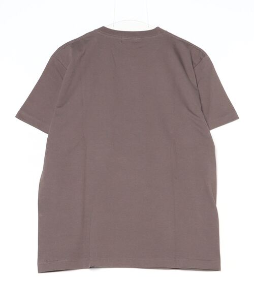 Desert Rose(デザートローズ)の「【Mylanka/ミランカ】コカ・コーラ ロゴプリントTシャツ(Tシャツ/カットソー・レディース・チャコールグレー/ホワイト/レッド・FREE)」の14枚目の写真