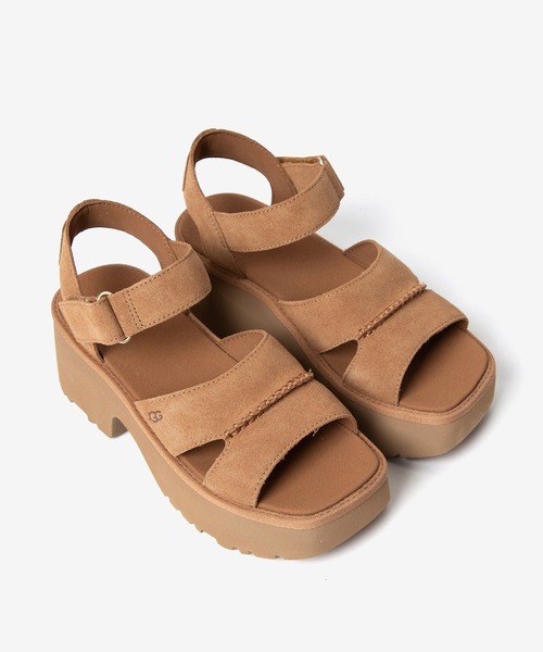 UGGサンダル　公式完売商品！ UGG アグ サンダル クロッグサンダル ゴールデンスター