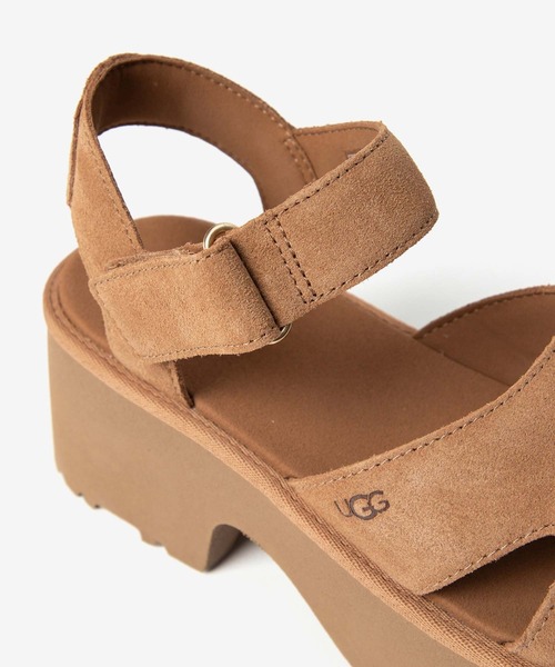 UGG ニュー ハイツ アンクル ストラップ UGG Australia UGG(アグ)サンダル ミュール ニューハイツ