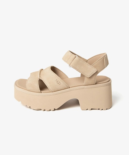 UGG NEW HEIGHTS ANKLE STRAP アグ ニューハイツ アンクル