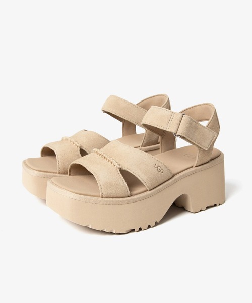 UGG NEW HEIGHTS ANKLE STRAP アグ ニューハイツ アンクル