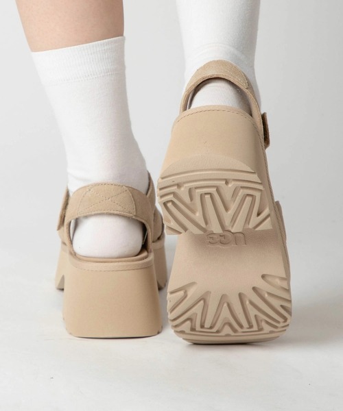 UGGサンダル 25センチ 8