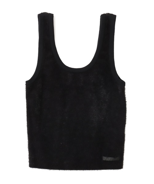 JORDAN BRAND（ジョーダンブランド）の「JORDAN BRAND AS W J AIR JDN TANK / ジョーダン ブランド ウィメンズジョーダン エア ジョーダン タンク / NIKE【SP】（タンクトップ・レディース・ブラック/グリーン・XS/S/M）」の9枚目の写真