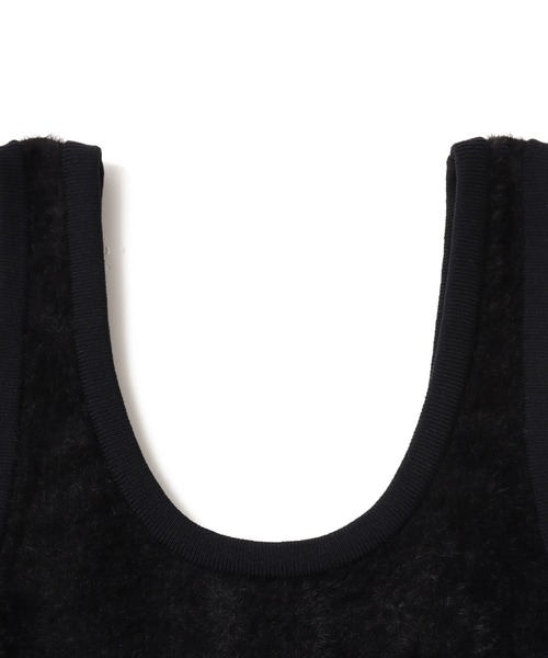 JORDAN BRAND（ジョーダンブランド）の「JORDAN BRAND AS W J AIR JDN TANK / ジョーダン ブランド ウィメンズジョーダン エア ジョーダン タンク / NIKE【SP】（タンクトップ・レディース・ブラック/グリーン・XS/S/M）」の10枚目の写真