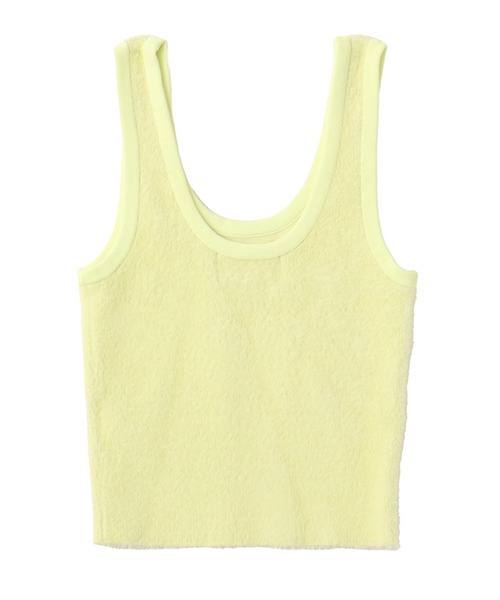 JORDAN BRAND（ジョーダンブランド）の「JORDAN BRAND AS W J AIR JDN TANK / ジョーダン ブランド ウィメンズジョーダン エア ジョーダン タンク / NIKE【SP】（タンクトップ・レディース・ブラック/グリーン・XS/S/M）」の6枚目の写真