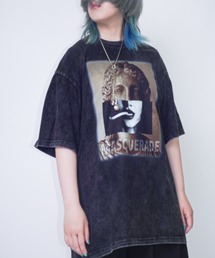 Z)【BLINGLEADS】JFN24090 プリントTEE 1