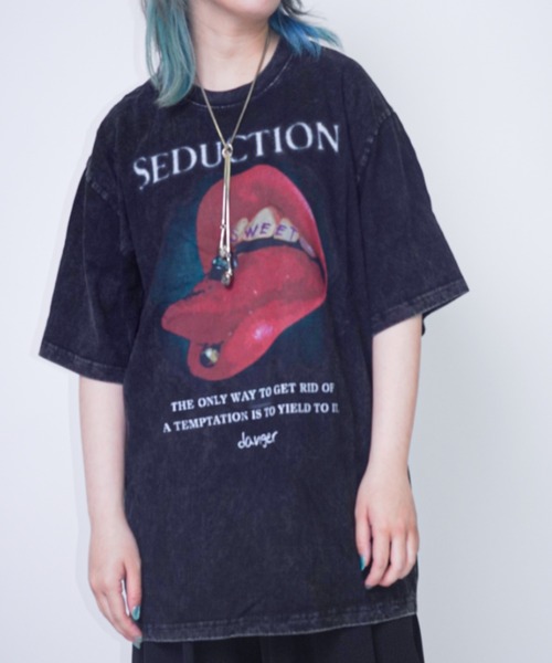 Bling Leads(ブリングリーズ)の「Z)【BLINGLEADS】JFN24090 プリントTEE 1(Tシャツ/カットソー・メンズ・その他1/その他2/その他3/その他/その他4・MEDIUM/LARGE)」の17枚目の写真
