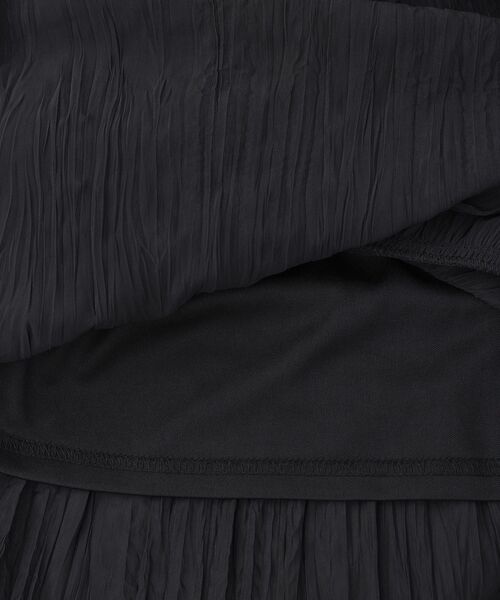 Sugar spoon(シュガースプーン)の「・SUGAR SPOON メニーフリルスカート(スカート・レディース・ブラック/グリーン/オフホワイト・FREE)」の19枚目の写真