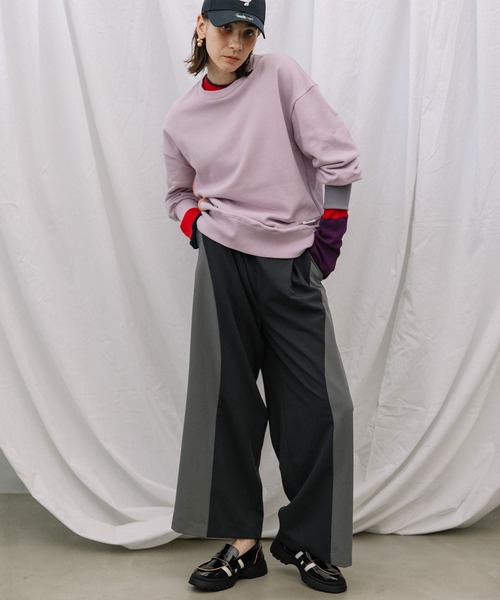 MARECHAL TERRE（マルシャルテル）の「ラインローファー（ローファー・レディース・ブラック/ブラウン/ネイビー/シルバー・23.5/22.5/24.5）」の14枚目の写真