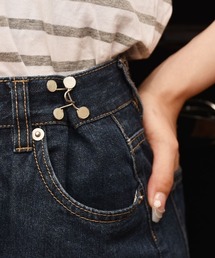 TONE SELECT GOODS | 【urge select】シンプルボタン ウェスト調節フック【同色2個セット】(ベルト)