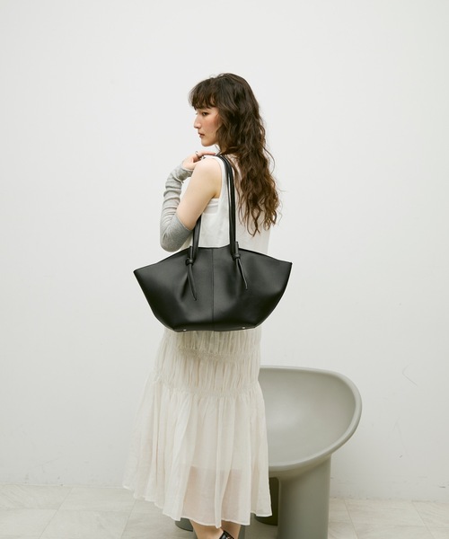 Diamond tote bag / ダイアモンドトートバック（トートバッグ）｜Lutim