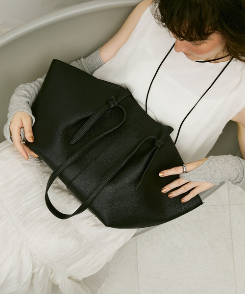 Diamond tote bag / ダイアモンドトートバック（トートバッグ）｜Lutim