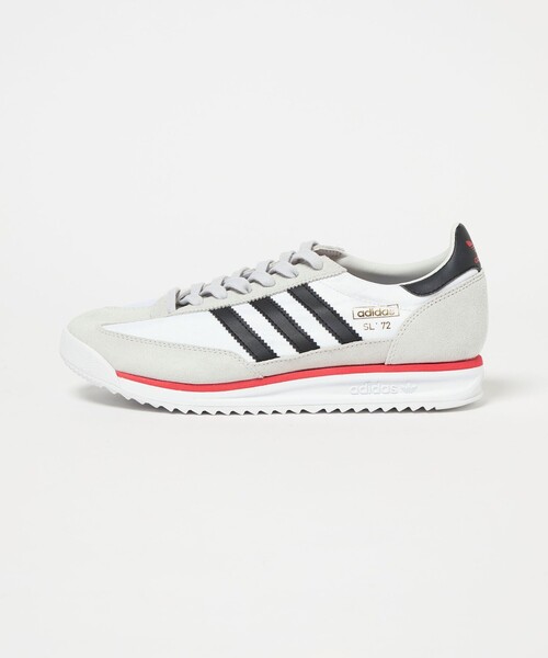 adidas Originals(アディダスオリジナルス)の「【国内EXCLUSIVE】<adidas Originals>SL72RS スニーカー(スニーカー・レディース・ホワイト・22.5cm/23cm/23.5cm/24cm/24.5cm/25cm)」の3枚目の写真