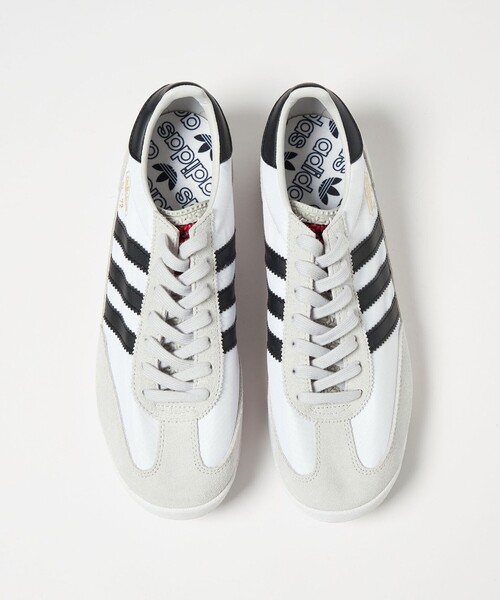 adidas Originals(アディダスオリジナルス)の「【国内EXCLUSIVE】<adidas Originals>SL72RS スニーカー(スニーカー・レディース・ホワイト・22.5cm/23cm/23.5cm/24cm/24.5cm/25cm)」の4枚目の写真