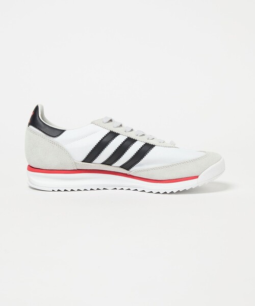 adidas Originals(アディダスオリジナルス)の「【国内EXCLUSIVE】<adidas Originals>SL72RS スニーカー(スニーカー・レディース・ホワイト・22.5cm/23cm/23.5cm/24cm/24.5cm/25cm)」の5枚目の写真