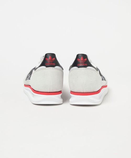adidas Originals(アディダスオリジナルス)の「【国内EXCLUSIVE】<adidas Originals>SL72RS スニーカー(スニーカー・レディース・ホワイト・22.5cm/23cm/23.5cm/24cm/24.5cm/25cm)」の6枚目の写真