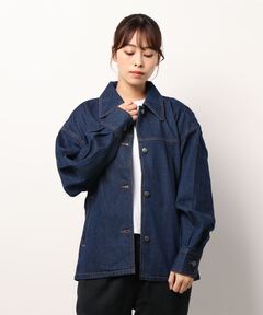韓国アディダス デニムジャケット adidas × KSENIASCHNAIDER デニムジャケット / アディダス