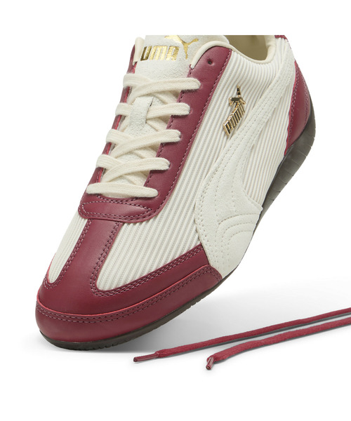大人気 puma SPEEDCAT テキスタイル スニーカー ユニセックス PUMA プーマ ユニセックス スピードキャット テキスタイル