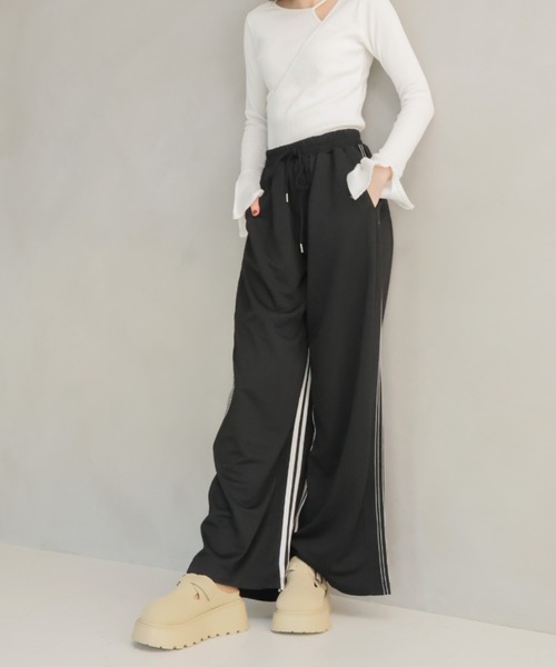 VIVIAN（ヴィヴィアン）の「もこもこボア中敷き厚底ベルトデザインサボサンダル（その他シューズ・レディース・キャメル/ベージュ・LL/L/M/S）」の10枚目の写真