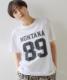 Whim Gazette Tシャツ・カットソー レディース ウィムガゼット 中古　古着 ブランド古着】Whim Gazette｜ウィムガゼットのTシャツ