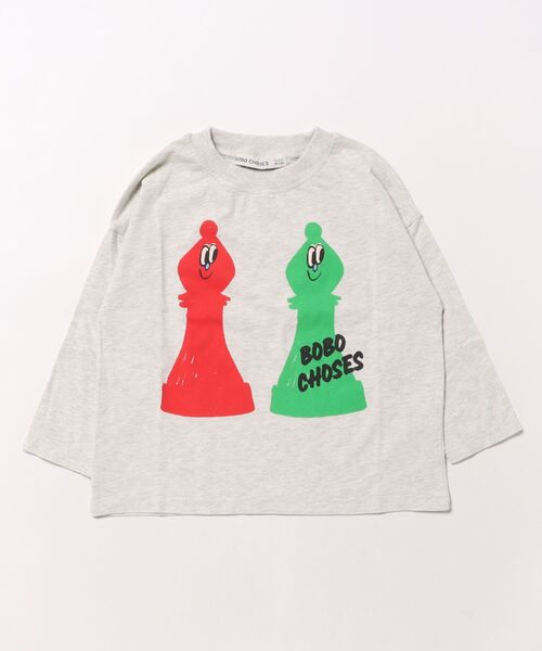 BOBO CHOSES（ボボショーズ）　Comet Benny Short Sleeve T-shirt　  売れ筋商品|||レディース/Tシャツ　 日本総輸入代理店より入荷 Bobo Choses T-shirt for Children | Bobo Choses – BOBO CHOSES