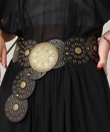 ROOPTOKYO | OKUOKU 0909/オクオク デザインベルト(ベルト)