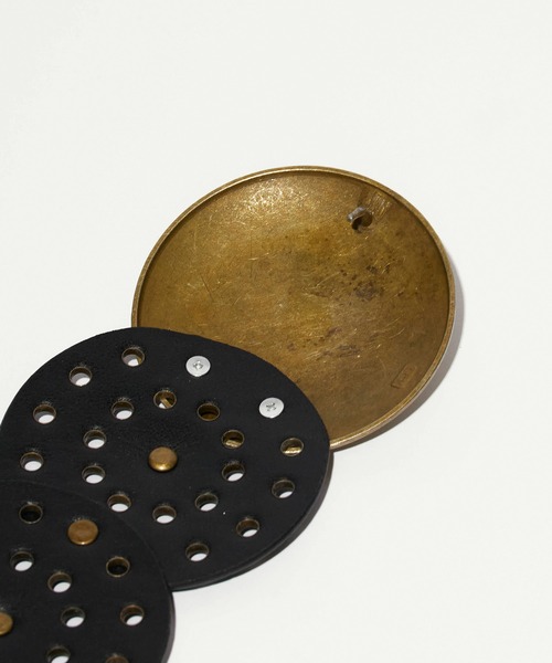 ROOPTOKYO(ループトウキョウ)の「OKUOKU 0909/オクオク デザインベルト(ベルト・レディース・ブラック系その他2/ブラック系その他/レオパード・105cm)」の11枚目の写真