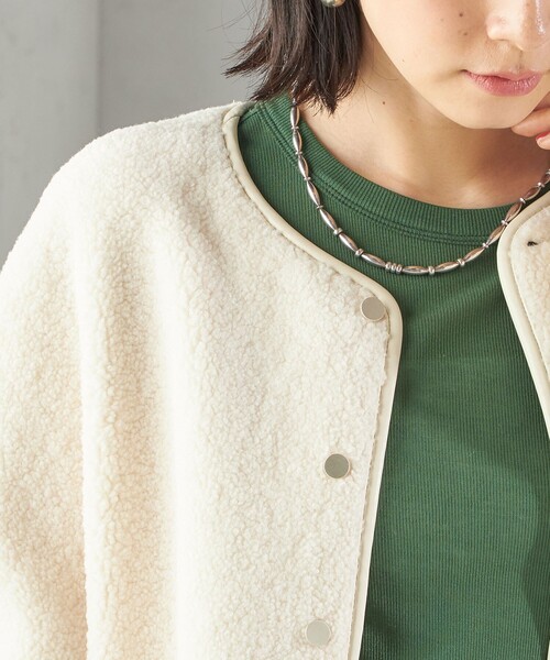 セール】【一部WEB限定】〈手洗い可能〉NEW リバーシブル ボア