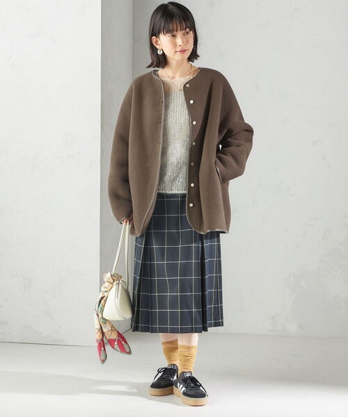 セール】【一部WEB限定】〈手洗い可能〉NEW リバーシブル ボア