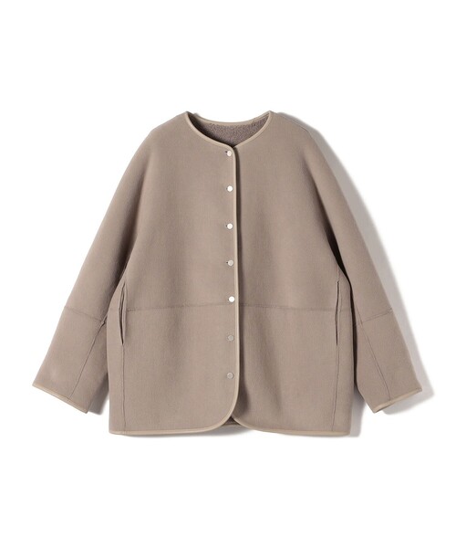 セール】【一部WEB限定】〈手洗い可能〉NEW リバーシブル ボア